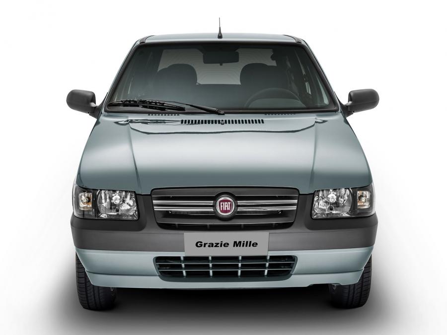  Fiat Grazie Mille 2013 года  (фото 6 из 14)